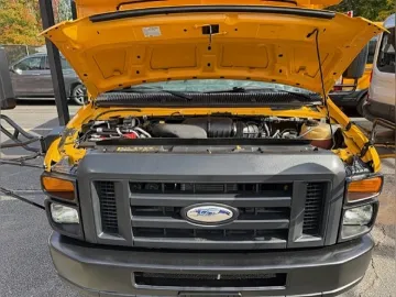 Picture of 2015 Ford E350 School Bus