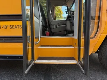 Picture of 2015 Ford E350 School Bus