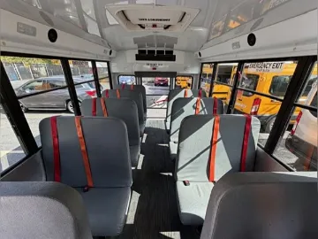 Picture of 2015 Ford E350 School Bus