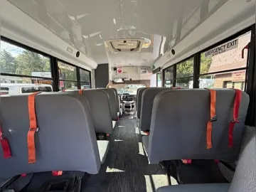 Picture of 2015 Ford E350 School Bus