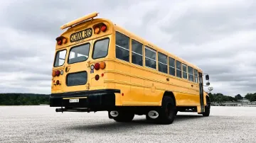 2020 Blue Bird Vision 48P