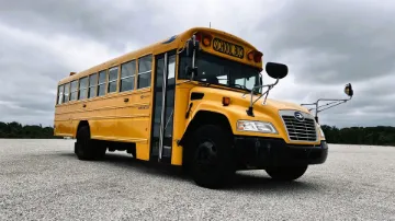 2020 Blue Bird Vision 48P