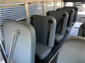 Picture of 2007 Chevrolet Express 3500 Shuttle Bus