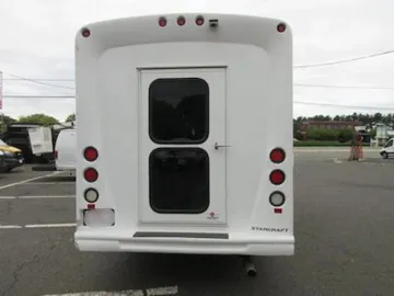 Picture of 2018 Ford E-350 Shuttle Bus ADA