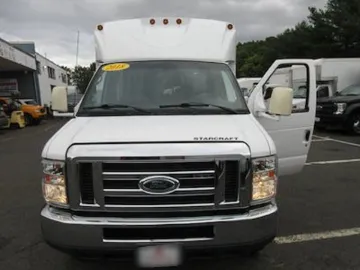 Picture of 2018 Ford E-350 Shuttle Bus ADA