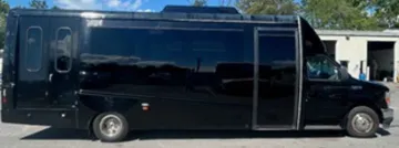 Picture of 2021 Ford F550 Shuttle Bus ADA