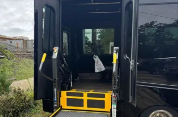Picture of 2021 Ford F550 Shuttle Bus ADA