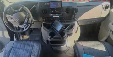 Picture of 2021 Ford F550 Shuttle Bus ADA
