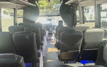 Picture of 2021 Ford F550 Shuttle Bus ADA