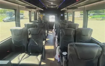 Picture of 2021 Ford F550 Shuttle Bus ADA