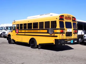 Picture of 2011 Blue Bird Vision School Bus ADA