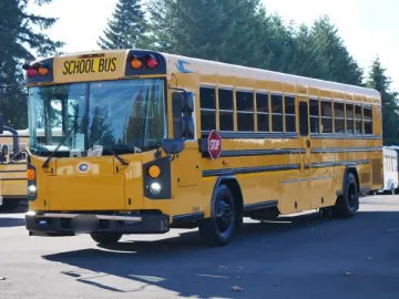 Picture of 2014 Blue Bird All American School Bus
