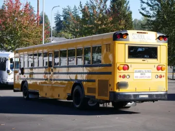 Picture of 2014 Blue Bird All American School Bus