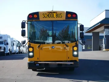 Picture of 2014 Blue Bird All American School Bus
