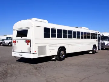 Picture of 2014 Blue Bird All American Activity Bus