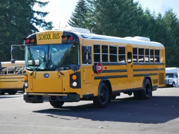 Picture of 2016 Blue Bird All American School Bus