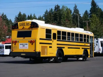 Picture of 2016 Blue Bird All American School Bus