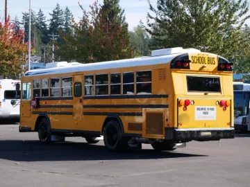 Picture of 2016 Blue Bird All American School Bus