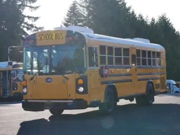 Picture of 2016 Blue Bird All American School Bus