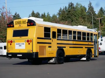 Picture of 2016 Blue Bird All American School Bus