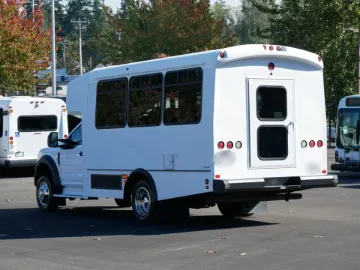 Picture of 2021 Ford F550 Champion Defender Shuttle Bus ADA