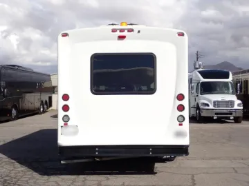 Picture of 2022 Ford E450 Startrans Senator Ii Shuttle Bus
