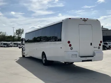 Picture of 2020 Freightliner M2 Grech Mid Size Bus