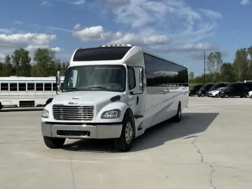 Picture of 2020 Freightliner M2 Grech Mid Size Bus