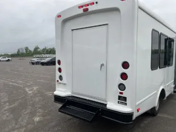 Picture of 2021 Freightliner Sprinter Shuttle Bus