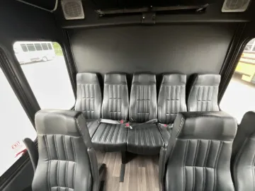 Picture of 2021 Freightliner Sprinter Shuttle Bus