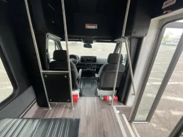 Picture of 2021 Freightliner Sprinter Shuttle Bus