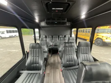 Picture of 2021 Freightliner Sprinter Shuttle Bus