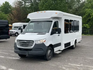 Picture of 2021 Freightliner Sprinter Shuttle Bus