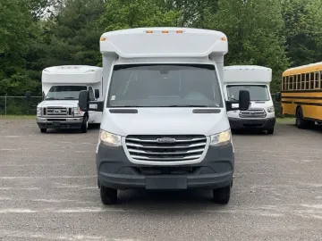 Picture of 2021 Freightliner Sprinter Shuttle Bus