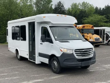 Picture of 2021 Freightliner Sprinter Shuttle Bus