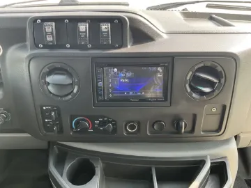 Picture of 2017 Ford E450 Shuttle Bus