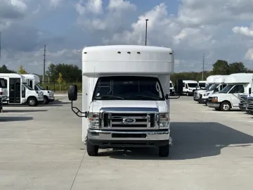 Picture of 2017 Ford E450 Shuttle Bus