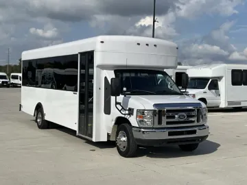 Picture of 2017 Ford E450 Shuttle Bus