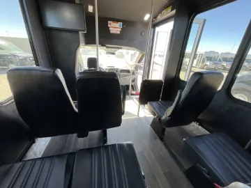Picture of 2019 Ford Transit Shuttle Bus