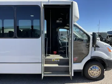 Picture of 2019 Ford Transit Shuttle Bus