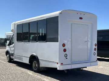 Picture of 2019 Ford Transit Shuttle Bus
