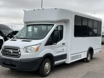 Picture of 2019 Ford Transit Shuttle Bus