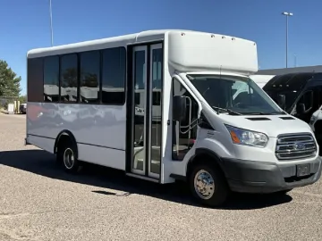 Picture of 2019 Ford Transit Shuttle Bus