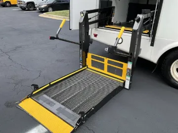 Picture of 2022 Ford E350 Shuttle Bus ADA