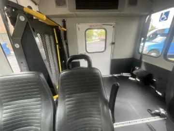 Picture of 2022 Ford E350 Shuttle Bus ADA
