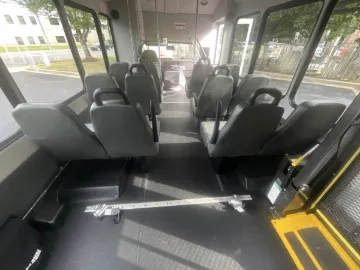 Picture of 2022 Ford E350 Shuttle Bus ADA