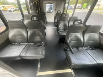 Picture of 2022 Ford E350 Shuttle Bus ADA
