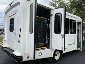Picture of 2022 Ford E350 Shuttle Bus ADA