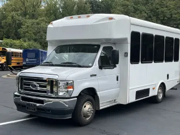 Picture of 2022 Ford E350 Shuttle Bus ADA