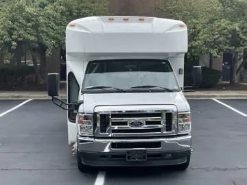 Picture of 2022 Ford E350 Shuttle Bus ADA